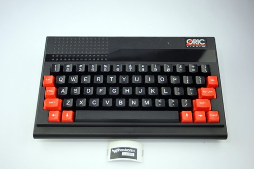 Tangerine Oric Atmos Vintage Computer - 11180