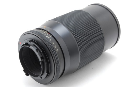 Last One![MINT+]Contax Carl Zeiss Sonnar T 135mm f2.8 MF Lens AEJ CY Mount Japan - Picture 21 of 24