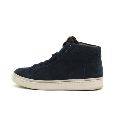 UGG Herren S4HT79VFS9SGE6M Sneaker dunkelblau Vintage High-Top-Sneaker EU 41