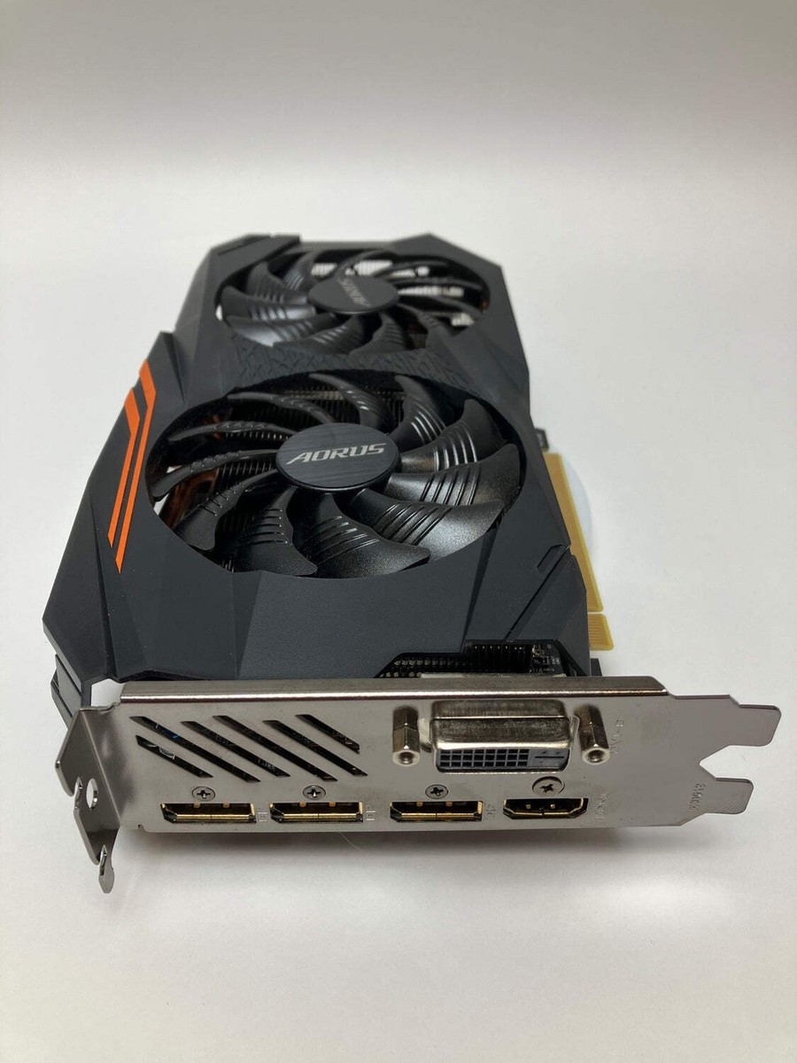 Buy Gigabyte AORUS Radeon RX 580 8GB Graphics Card (GV