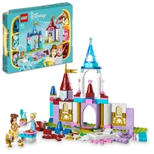 LEGO Disney Princess Fairy Tale Castle 43219 Toy Block Gift Princess Girls 6+