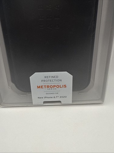 UAG Metropolis Series iPhone 6,7" 2020 iPhone 12 Pro Max - Bild 2 von 7