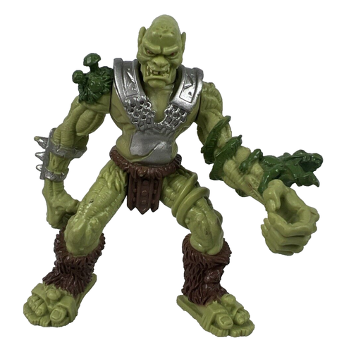 Lot Of 2 True Legends Chap Mei 4" Ogre Orcs Action Figures Soldiers (L) - Picture 6 of 9