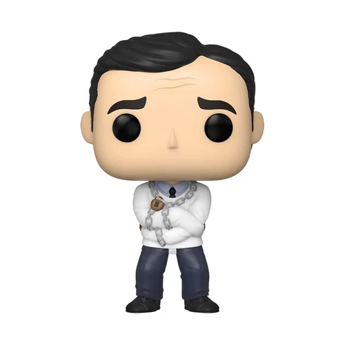 Funko Pop! The Office Michael Scott (Straitjacket) 1044 New