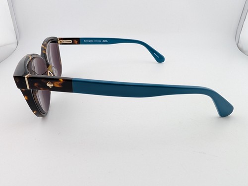 Gafas Kate Spade, solo monturas, Karlee FZL, 53-15-140, plástico, marrón tort - Imagen 6 de 18