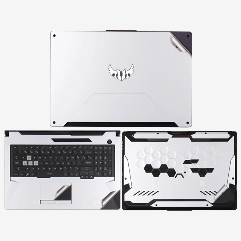For ASUS TUF GAMING F15 FX506 Skin for ASUS TUF F15 FX506LI/FX506LH - Image 4 of 4