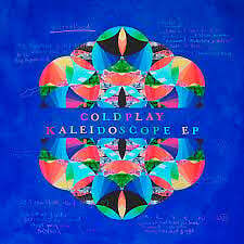 Coldplay Kaleidoscope EP 12", EP, RP 2017 Pop Rock (M / M) - Picture 1 of 3