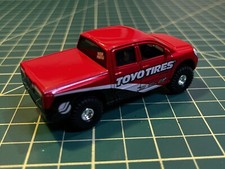 NEUMÁTICOS NISSAN TITAN TOYO VINTAGE JADA RAROS Alto Perfil 5 Profundidades ¡Muy Bonitos! 1:64