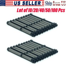 10/20/40/50/100xASP Filters for Graco 287032 Contractor II Gun Filter 60 mesh
