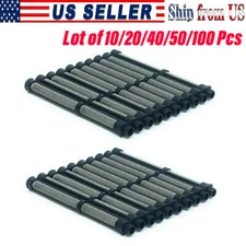 10/20/40/50/100xASP Filters for Graco 287032 Contractor II Gun Filter 60 mesh