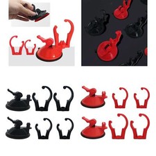 Aquarium Accessories Aquarium Heater Suction Cups Clips Airline Tube Clamps