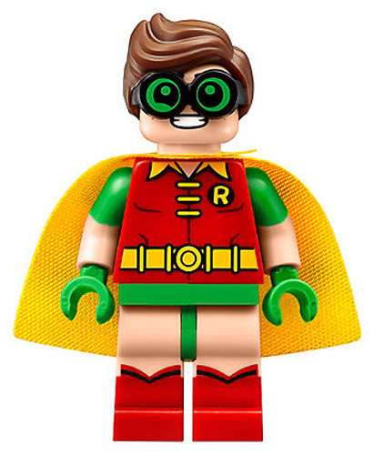 The LEGO® Batman Movie 70907 70908 70909 70910 70911 70912 Minifigures - Picture 21 of 31