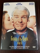 Father of the Bride: Part II (DVD, 1995)