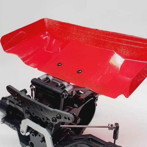 Kingfly Custom Aluminum option parts for TAMIYA 1/10 DT-04 Buggy Fighter Nxgen - Picture 27 of 77