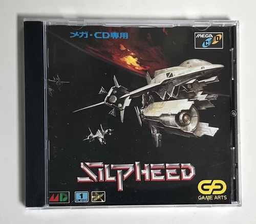 SilpHeed . Mega CD