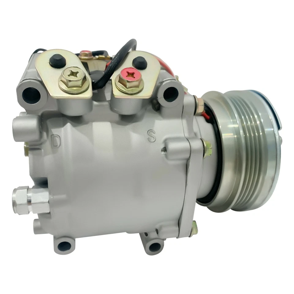 BRAND NEW RYC AC Compressor Kit EH572 Fits Honda Civic Del Sol 1.5L, 1.6L 1993 - Image 3 of 4