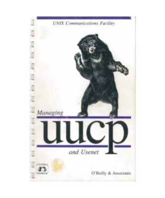 Managing Uucp And Usenet, O'Reilly, Tim& Todino, Grace