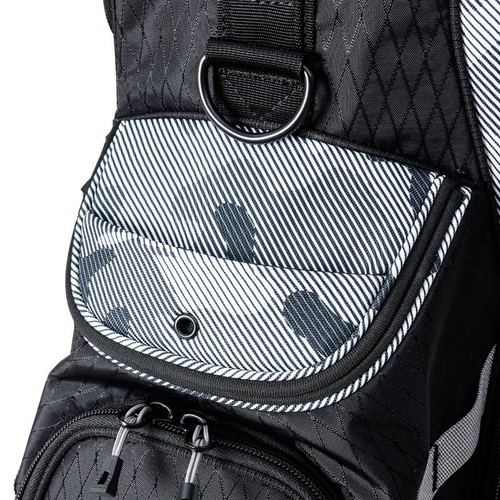 Honma Golf Sun Mountain Light Carry Stand Bag 9in Lightweight 2025 Brand New - Picture 10 of 22