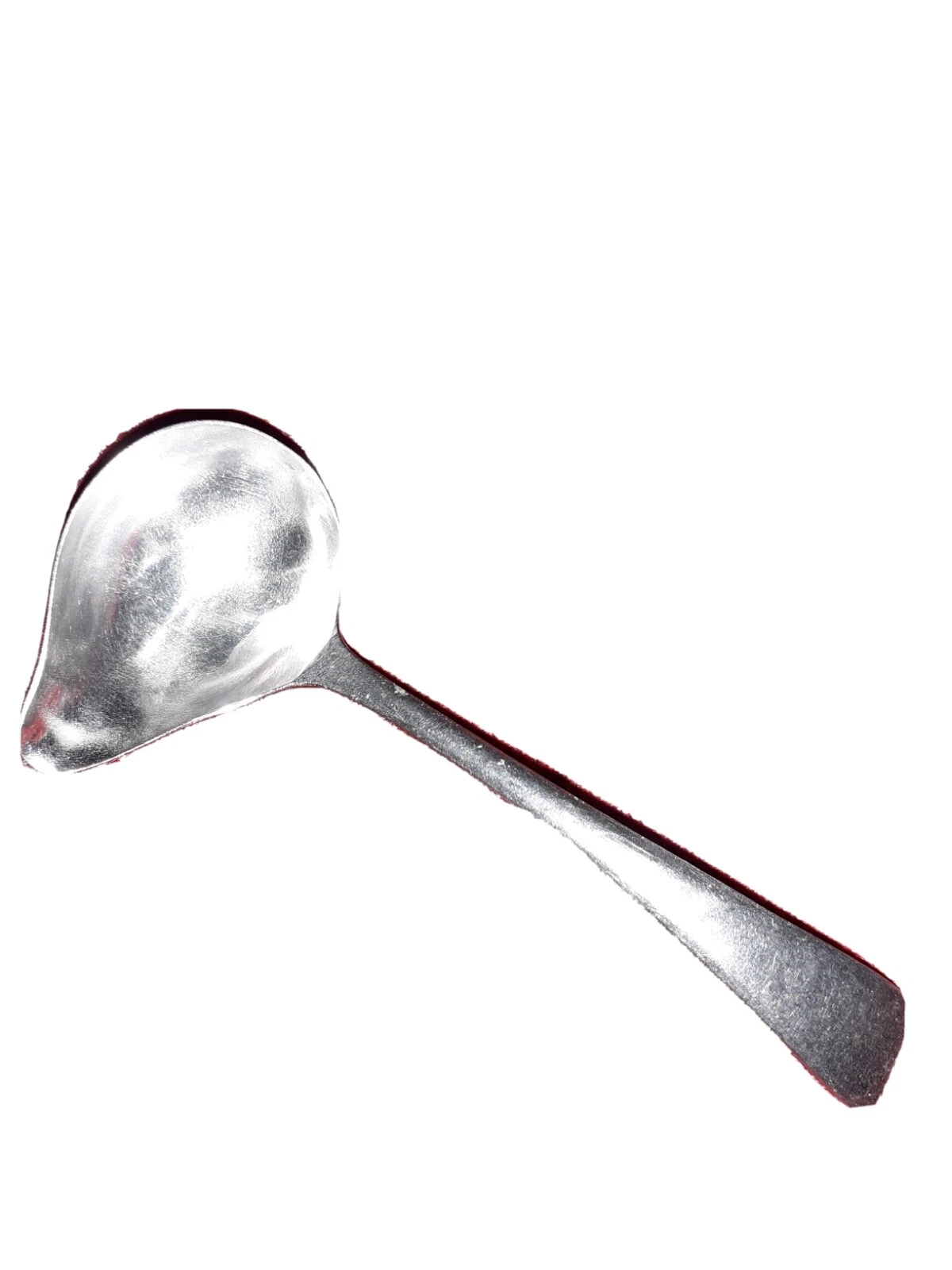 Victorian Drizzle . Sauce Spoon /ladle