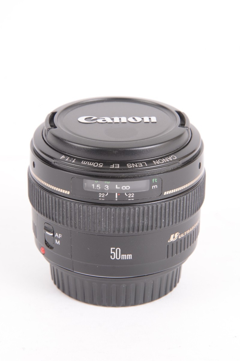 Canon EF 50mm f/1.4 USM Lens #Z-00654 769978836195| eBay Canon EF 50mm f/1.4 USM Lens #Z-00654 769978836195| eBay