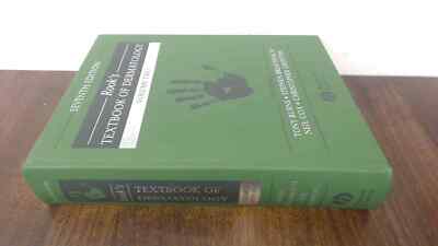 			Rooks Textbook of Dermatology: Volume 2 (7th ed.), Various, Wiley		