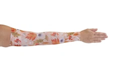 BERKSHIRES Compression Sleeve by LYMPHEDIVAS, Gauntlet Option ANY SIZE/LEVEL New