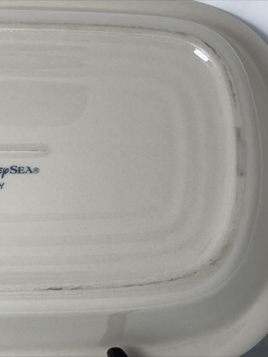 Tokyo Disney Sea Casserole Home Style Dish 14 inches Excellent - Picture 9 of 10
