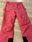 Haglofs Utvak Proof Women's Ski Pink Pants Size ''S''/ RRP £250