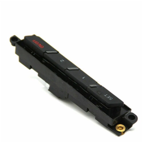 Interruptor de memoria Front Driver Power Seat para Audi A6 Q7 S6 C6 4F1959769A - Imagen 3 de 3