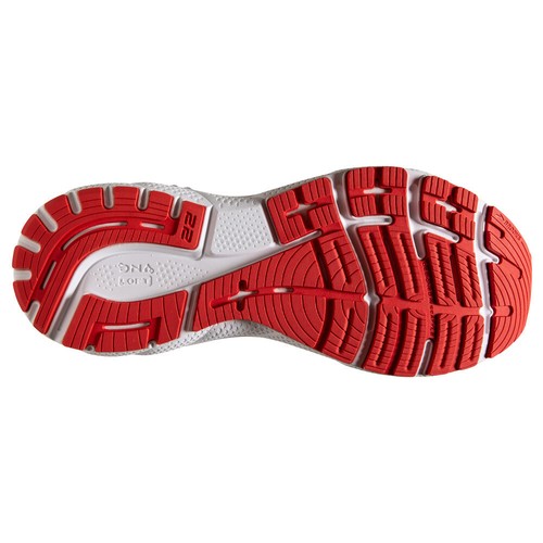 Brooks Adrenaline GTS 22 Mens Running Shoes (D Standard) (435) - Picture 6 of 18
