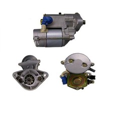 Fits TOYOTA Supra 3.0i Turbo 24V (JZA80) Starter Motor 1993-1996 - 17707UK