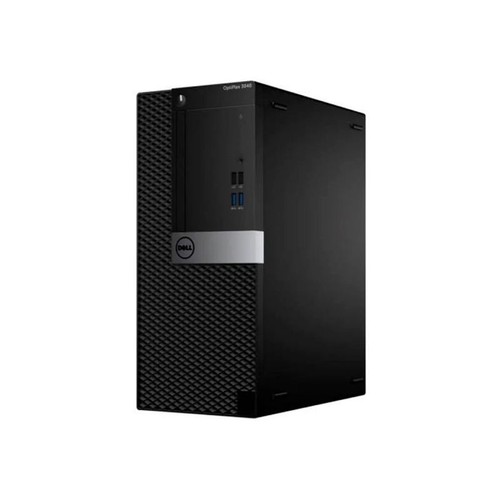 PC Dell Optiplex 3040 MT Bildschirm 22 " Intel I5-6500 RAM 16Go Drill 240Go W11 - Bild 5 von 6