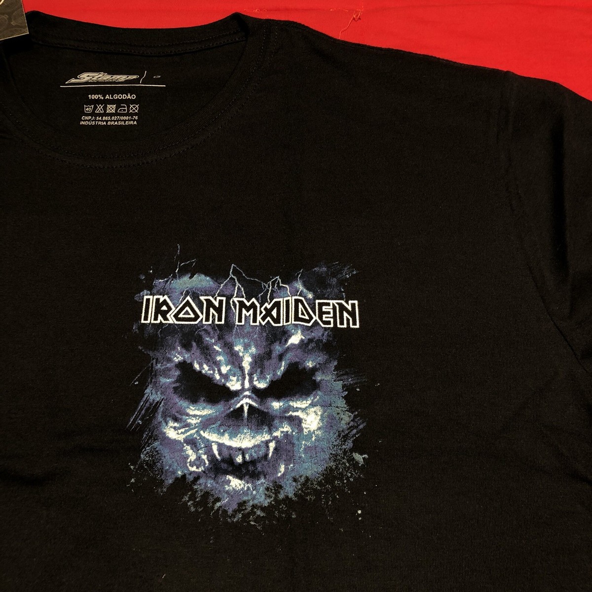 Iron Maiden Brave New World サイン入り Iron Maiden - Brave New World - Music & Performance - Vinyl