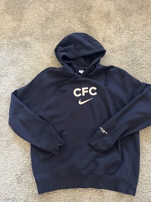 chelsea soccer hoodie