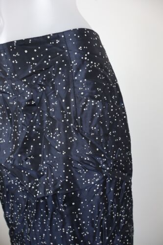 KRIZIA GONNA DONNA TG. 46 WOMAN VINTAGE SKIRT CASUAL SETA SILK - Foto 3 di 9