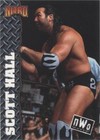 1999 Topps WCW/nWo Nitro - Scott Hall #34