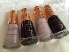 Ted baker x2 lilac & x2 mulberry nail vanish set great for gifts 🎁fast shipping
