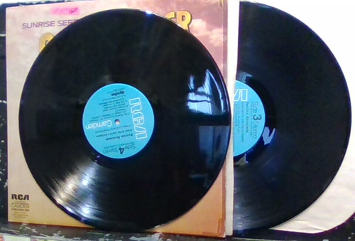 Glenn Miller And His Orchestra – Sunrise Serenade EX 2 × Vinyl, LP, Compilation - Picture 2 of 2