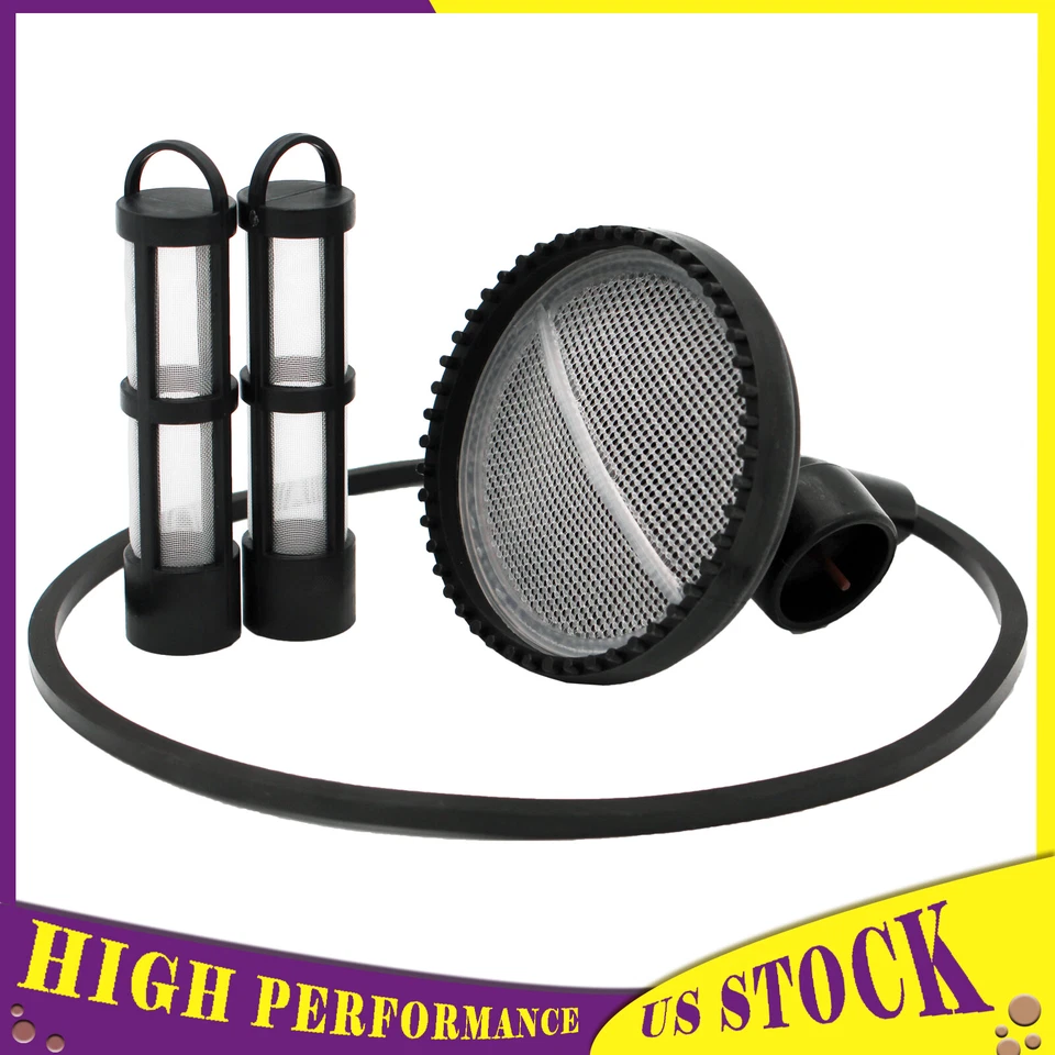 Filtro de combustível diesel compatível com 1990 1991-2008 Ford E-250 E-350 E-450 E-550 STR130 - Imagem 4 de 4