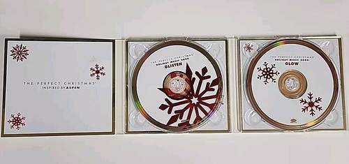 Bath & Body Works The Perfect Christmas 2 CD Set Holiday music 2006 Various - Picture 2 of 7