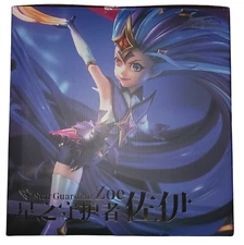 GOOD SMILE LEAGUE OF LEGENDS Star Guardian Zoe 1/7 Scale PVC Character Figure