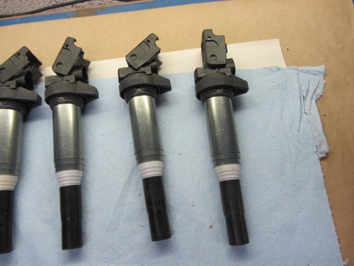 Genuine BMM Delphi Ignition Coil Set Of 6, 12 13 7 594 596, read notes. - Picture 4 of 12