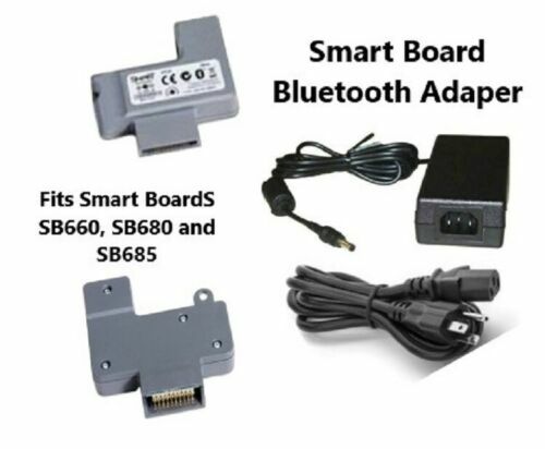 SMART WC6-R1 Wireless Bluetooth for SMART Board Interactive Whiteboards (SB640, - Picture 1 of 1