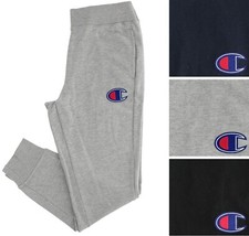 Champion Men's Jogger Pants Athleticwear Sweatpants, Cotton Blended, 2-Pockets