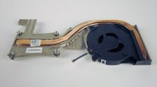 Dell Latitude E6410 E6510 CPU Fan 4H1RR & Heatsink 0KTPRC GENUINE OEM NEW