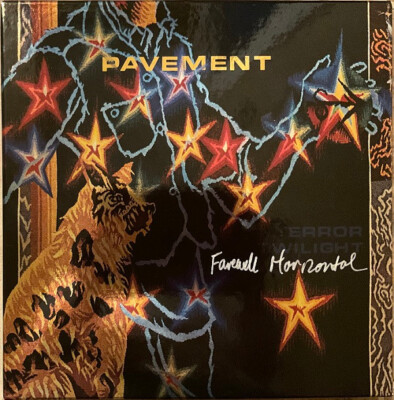 Pavement - Terror Twilight: Farewell Horizontal - ALT/INDIE