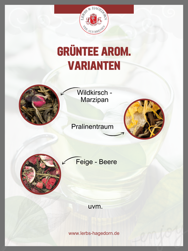 Té Verde Earl Gris 2KG Bergamota - Imagen 6 de 9