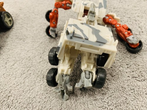 Transformers MIXED LOT of 5 Ultra STORMCLOUD SMOKESCREEN DEMOLISHER WRECKAGE - Picture 14 of 20