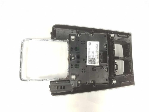 8V0919614P idrive schalter für AUDI A3 SPORTBACK 1.6 TDI (110 CV) 2012 1457960 - 第 3/17 張圖片