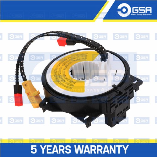 Clock Spring with Radio Button Type FOR HOLDEN COMMODORE VT VX VU WH VY WK NEW - Picture 2 of 8